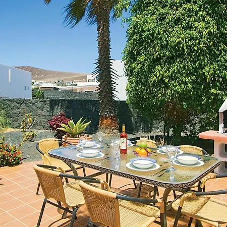 Βίλα Playa Blanca Sleeps 6 Wifi Πλάγια Μπλάνκα