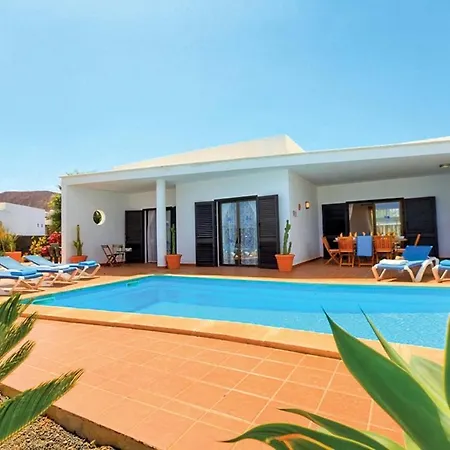 Playa Blanca Sleeps 6 Wifi Βίλα Πλάγια Μπλάνκα