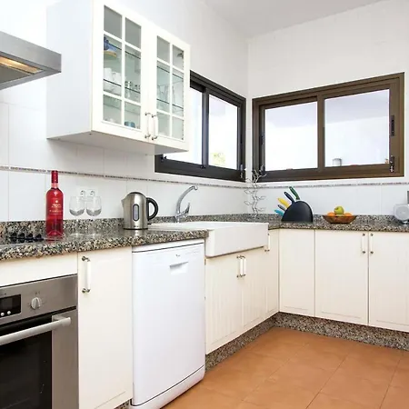 Playa Blanca Sleeps 6 Wifi Πλάγια Μπλάνκα